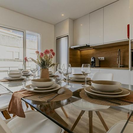 Bruval Premium Apartments - Gaia 빌라노바데가이아 외부 사진