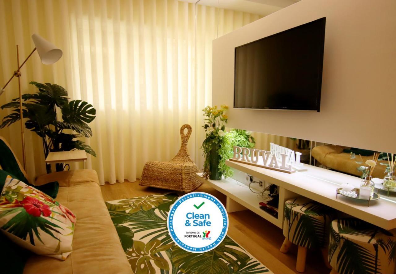 Bruval Premium Apartments - Gaia 빌라노바데가이아 외부 사진