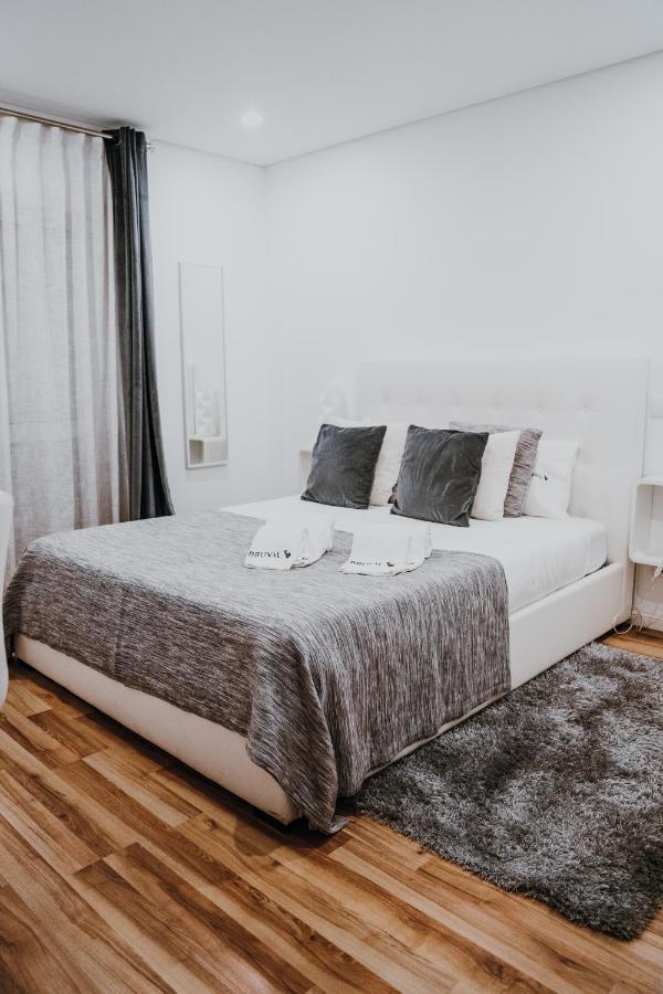 Bruval Premium Apartments - Gaia 빌라노바데가이아 외부 사진