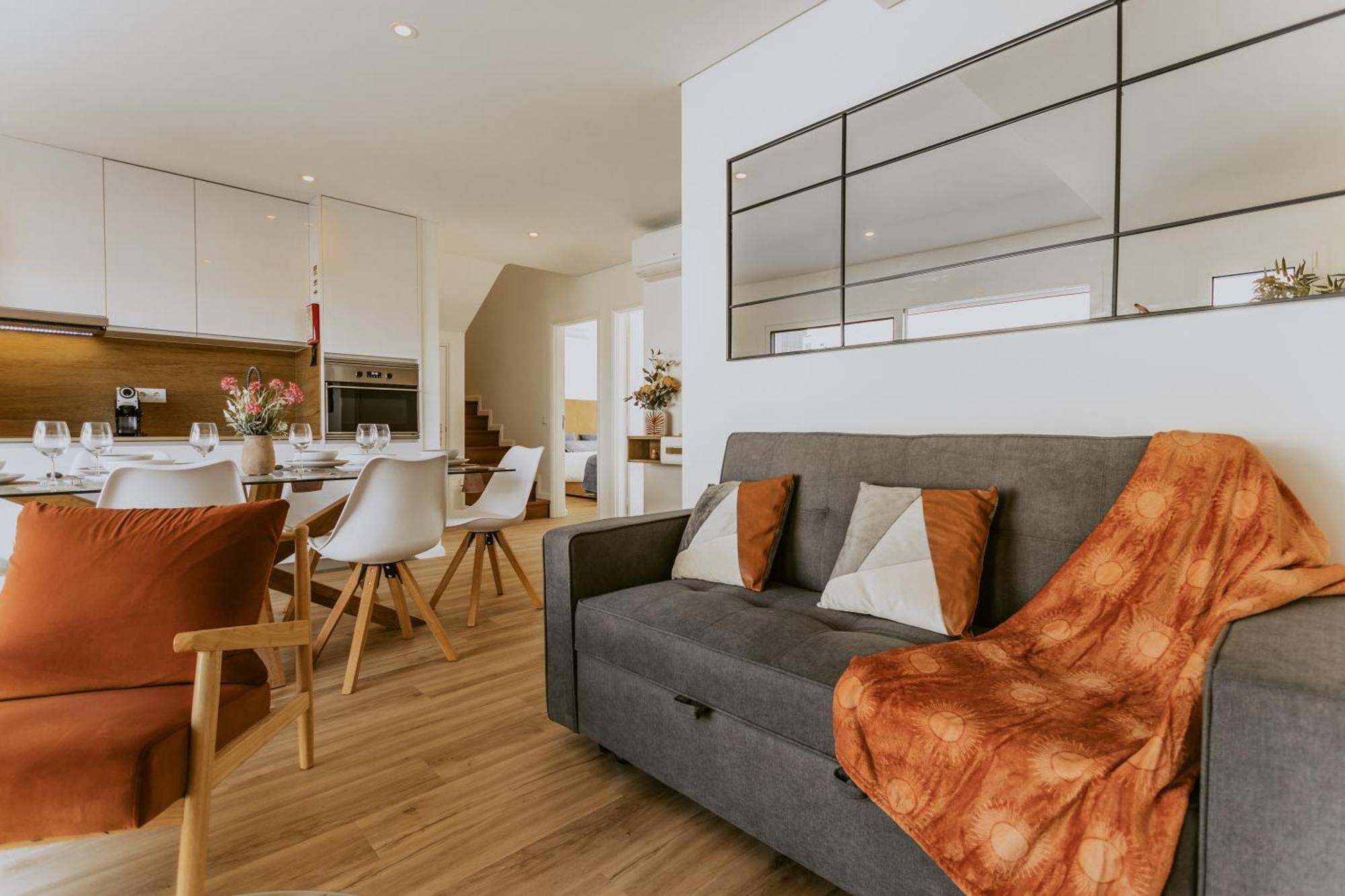 Bruval Premium Apartments - Gaia 빌라노바데가이아 외부 사진