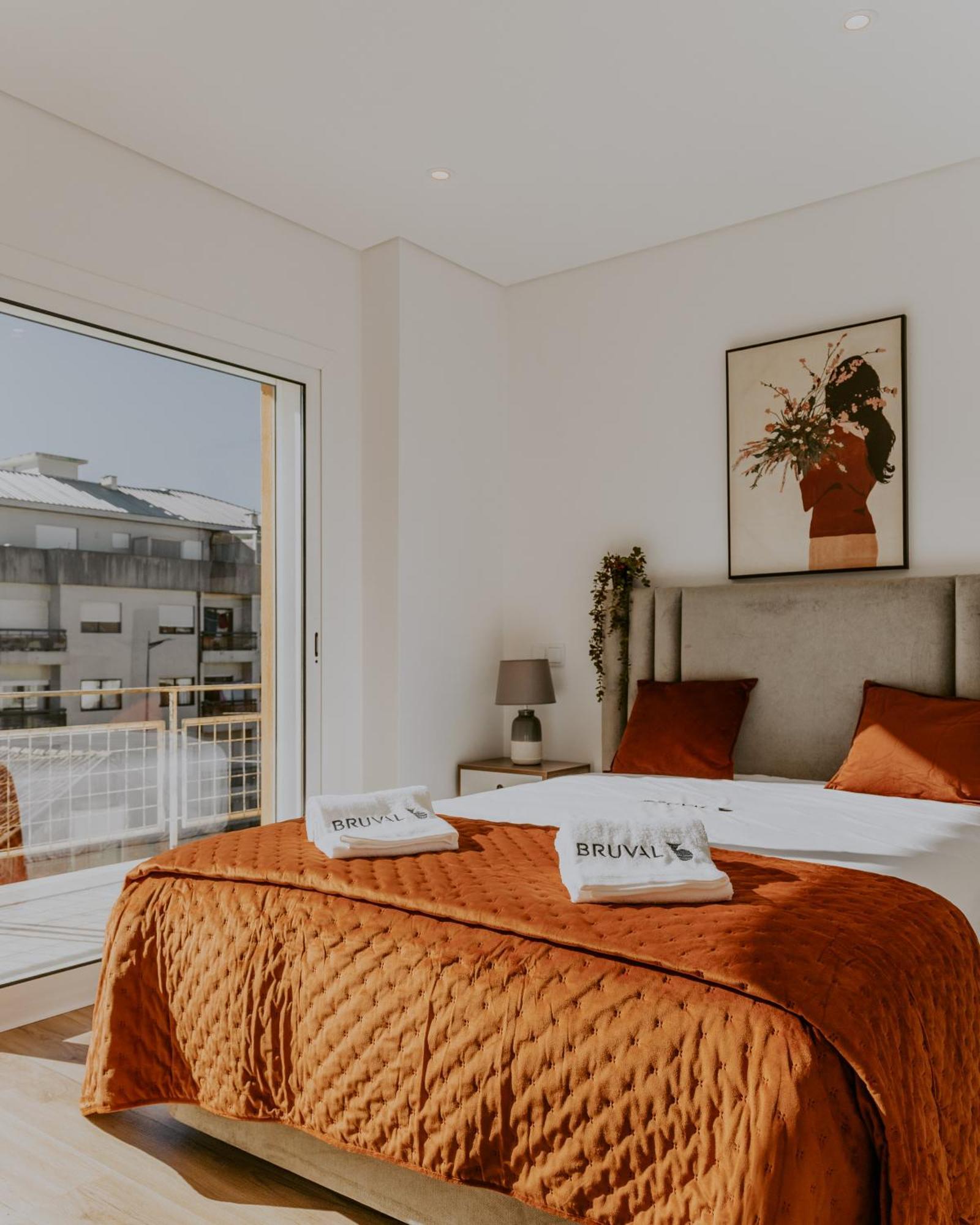 Bruval Premium Apartments - Gaia 빌라노바데가이아 외부 사진