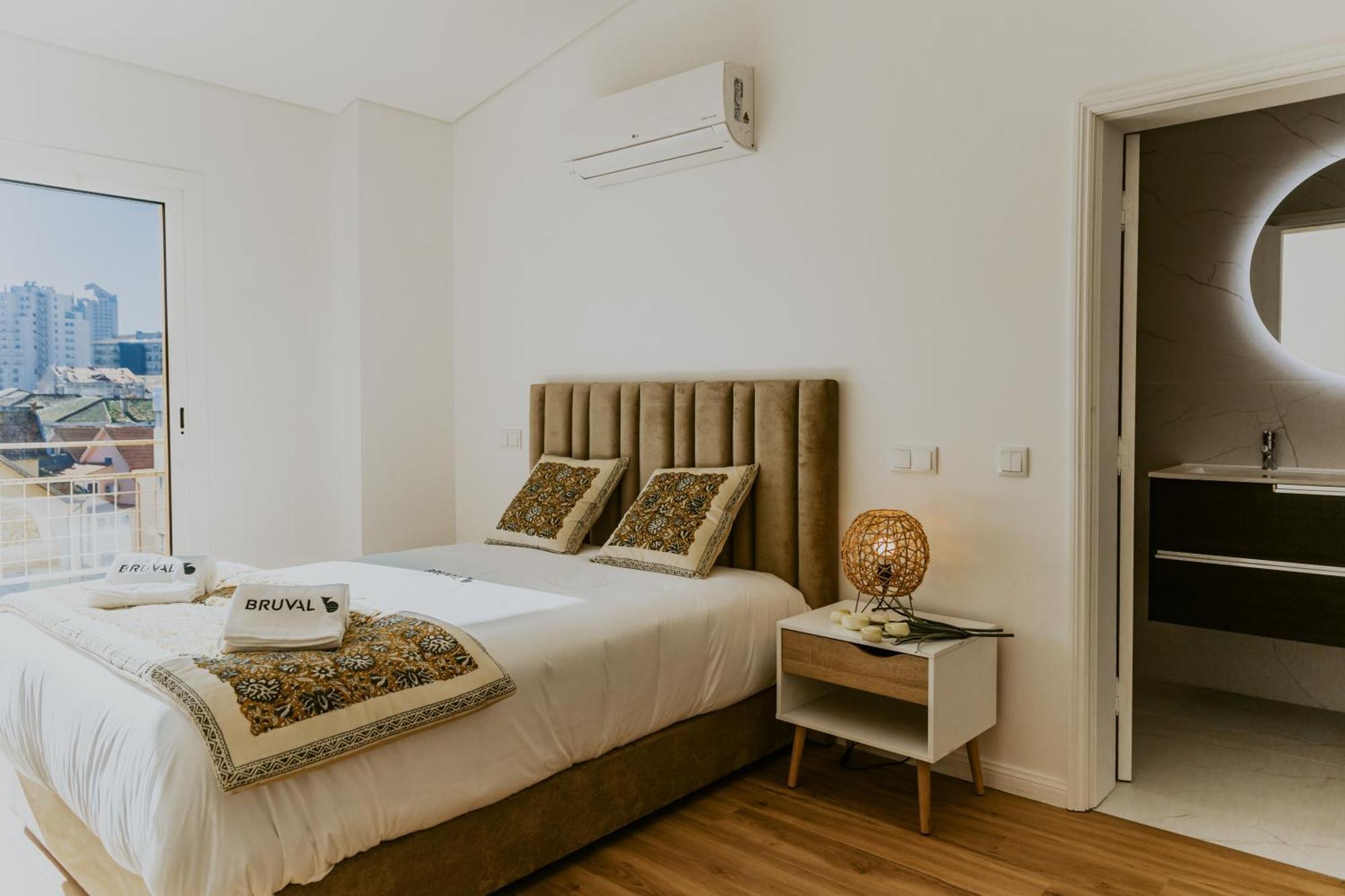 Bruval Premium Apartments - Gaia 빌라노바데가이아 외부 사진