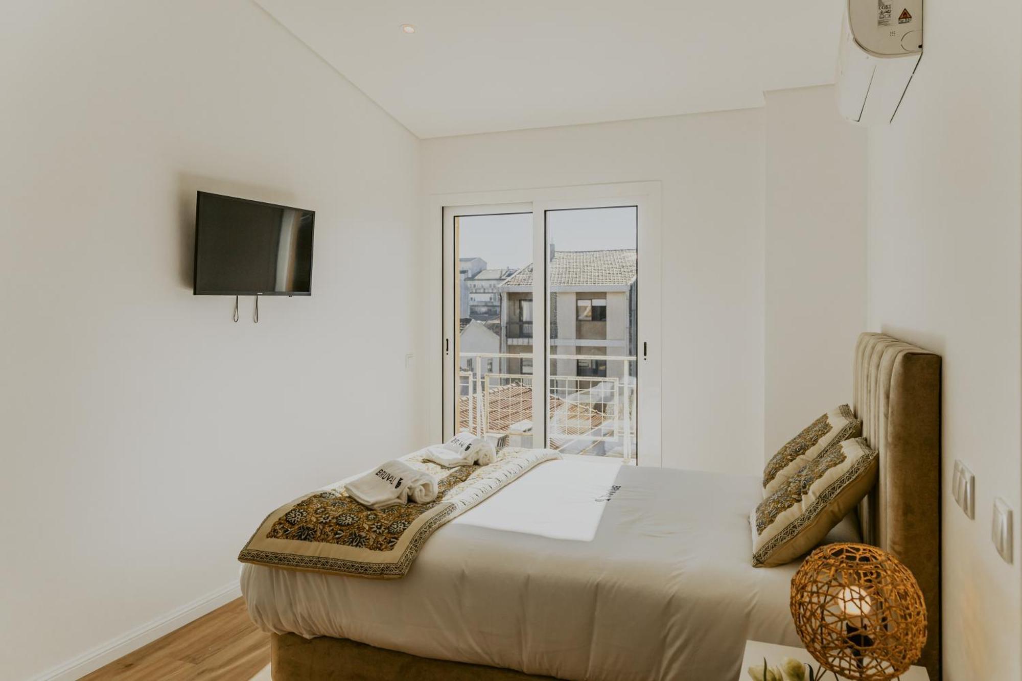 Bruval Premium Apartments - Gaia 빌라노바데가이아 외부 사진