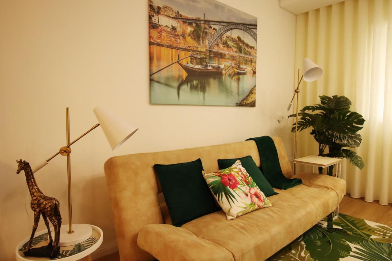 Bruval Premium Apartments - Gaia 빌라노바데가이아 외부 사진