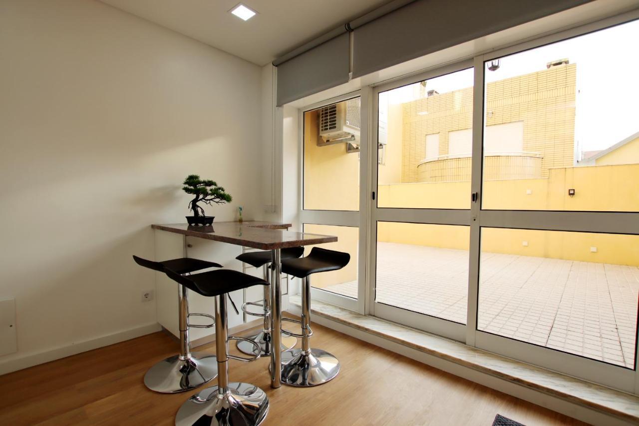 Bruval Premium Apartments - Gaia 빌라노바데가이아 외부 사진