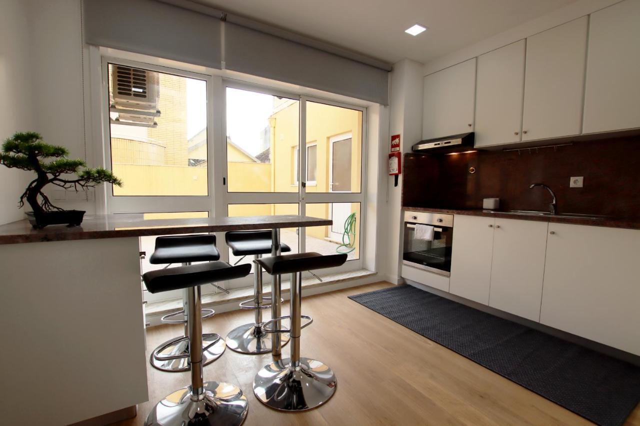 Bruval Premium Apartments - Gaia 빌라노바데가이아 외부 사진